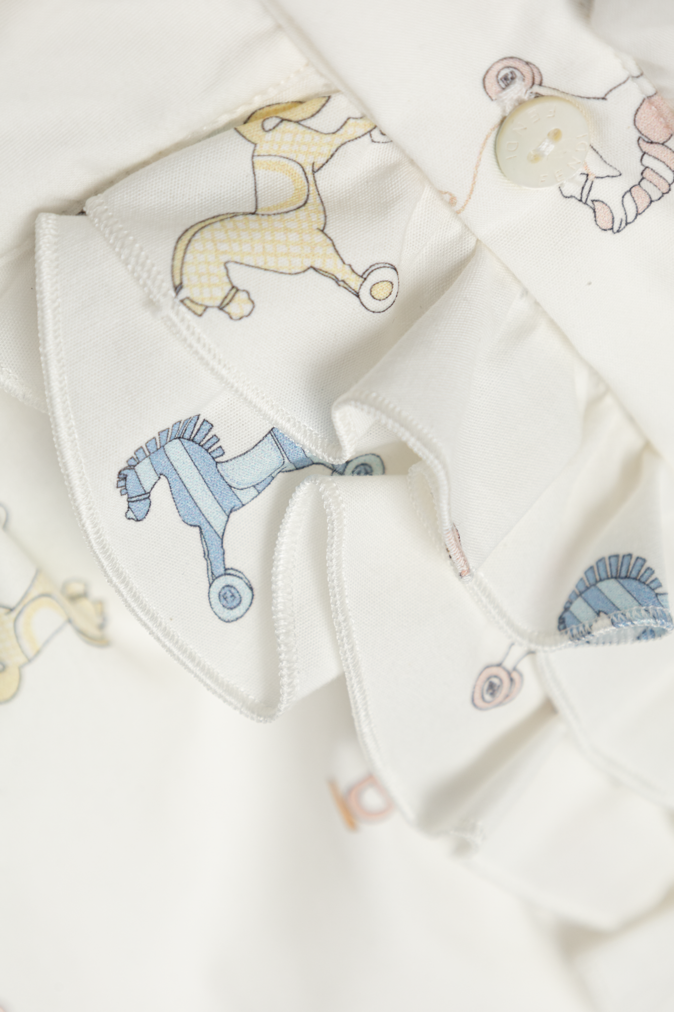Fendi Kids Dress with print | Kids's | Vitkac